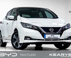 Nissan Leaf 2022
