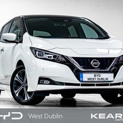 Nissan Leaf 2022