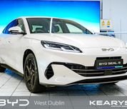 BYD SEAL 6 2026