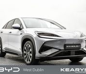 BYD SEALION 7 2026