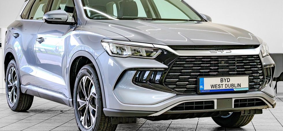 BYD Sealion 5 2026