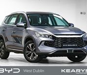 BYD Sealion 5 2026