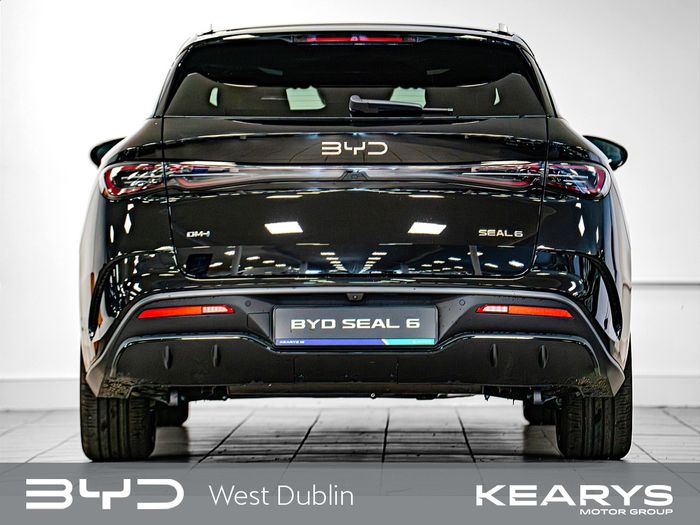 BYD SEAL 6 2026