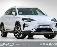 BYD SEAL U 2025