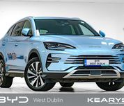 BYD SEAL U 2025