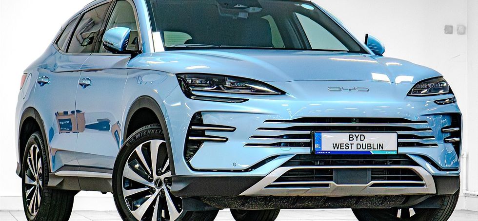 BYD SEAL U 2025