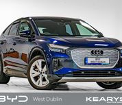 Audi Q4 E-tron 2023