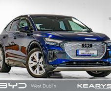 Audi Q4 E-tron 2023