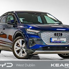 Audi Q4 E-tron 2023