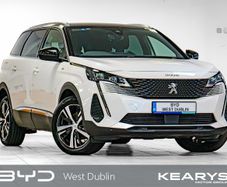 Peugeot 5008 2024