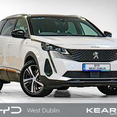 Peugeot 5008 2024