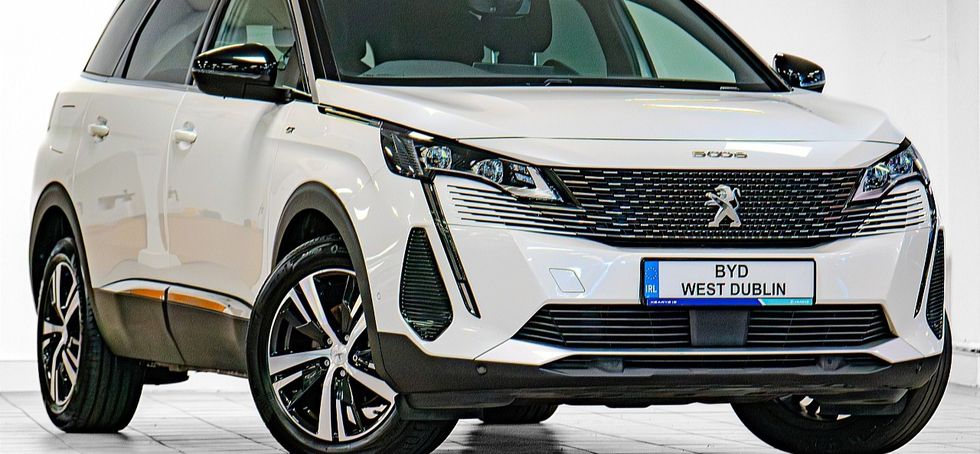 Peugeot 5008 2024