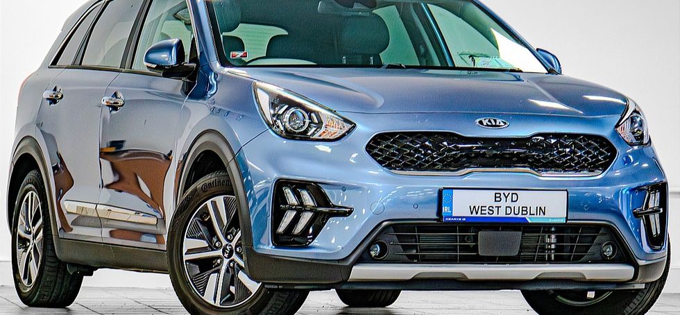 Kia Niro 2021