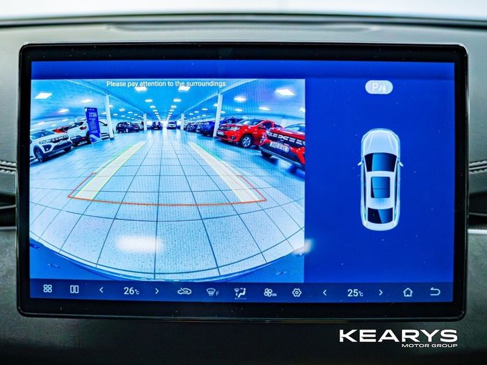 BYD SEAL 6 2026
