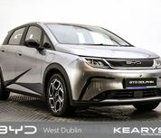 BYD DOLPHIN 2026