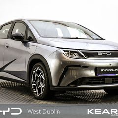BYD DOLPHIN 2026