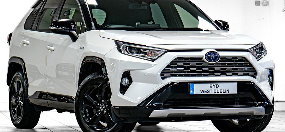 Toyota Rav4 2020