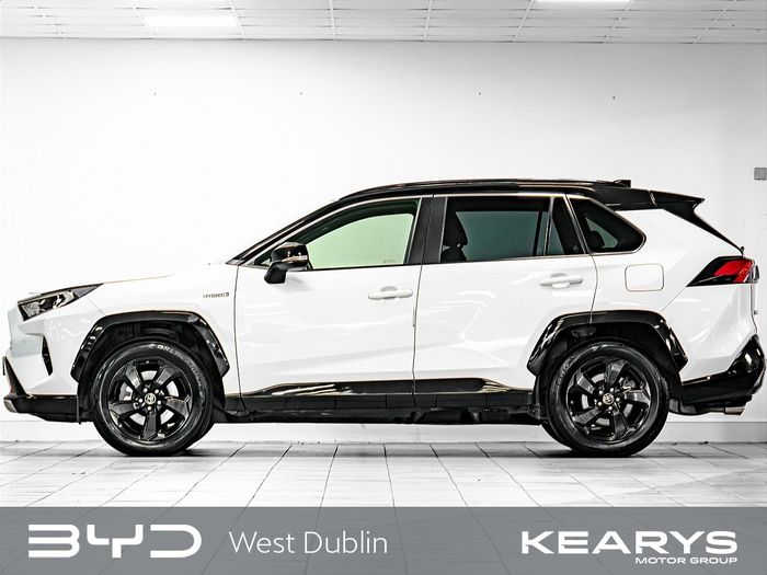 Toyota Rav4 2020