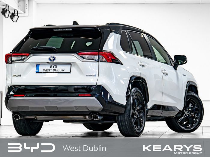 Toyota Rav4 2020