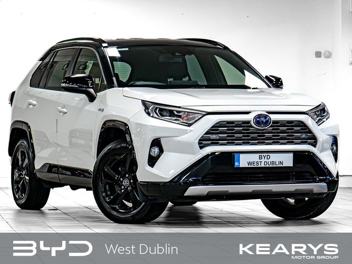 Toyota Rav4 2020