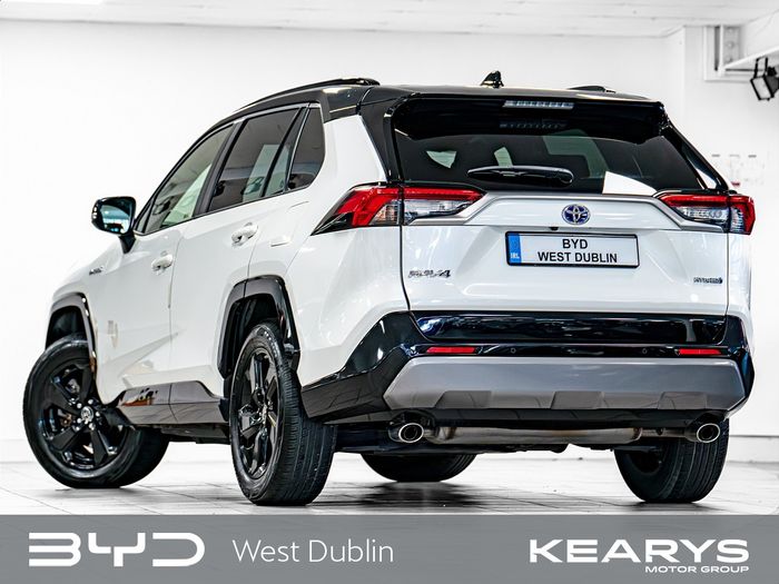 Toyota Rav4 2020