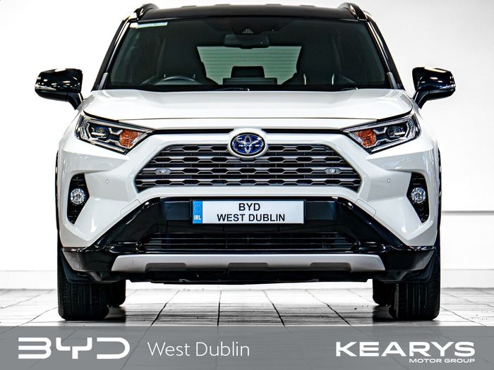 Toyota Rav4 2020