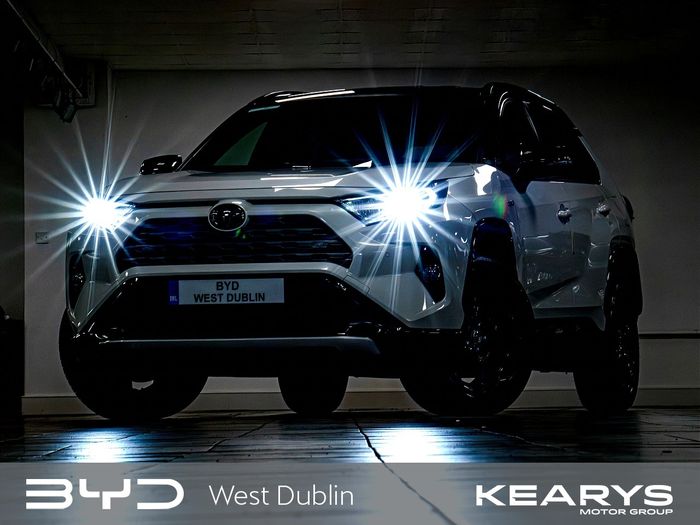 Toyota Rav4 2020