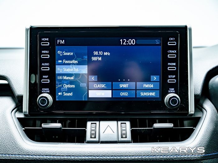 Toyota Rav4 2020