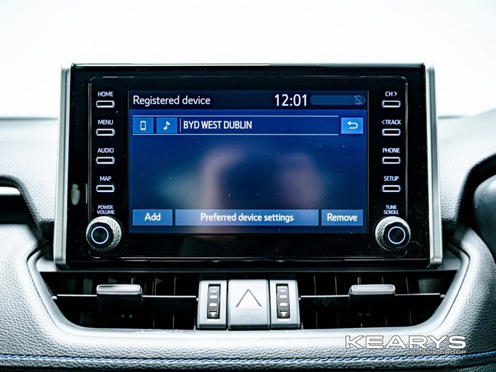 Toyota Rav4 2020
