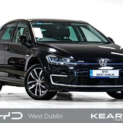 Volkswagen Golf 2020