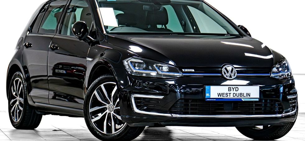 Volkswagen Golf 2020