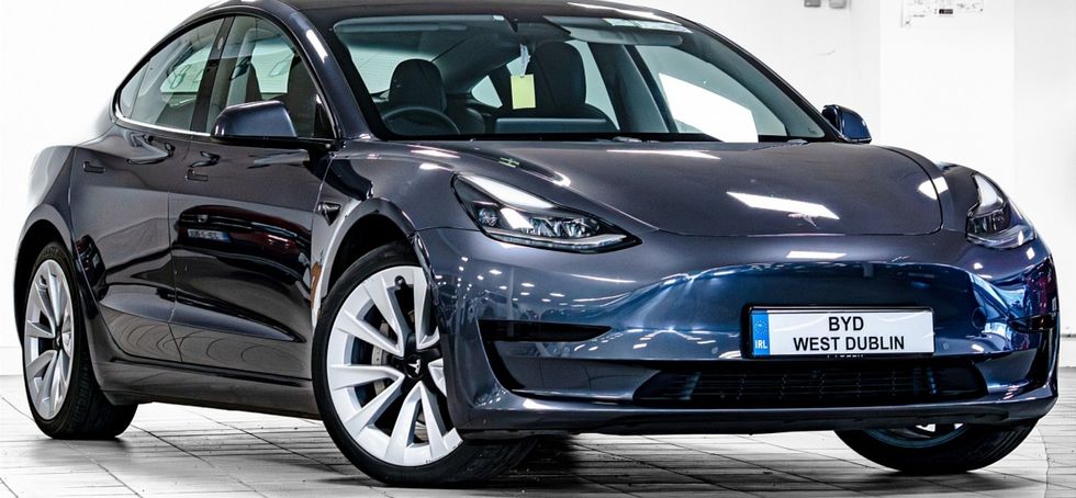 Tesla Model 3 2021