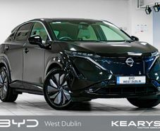 Nissan Ariya 2024
