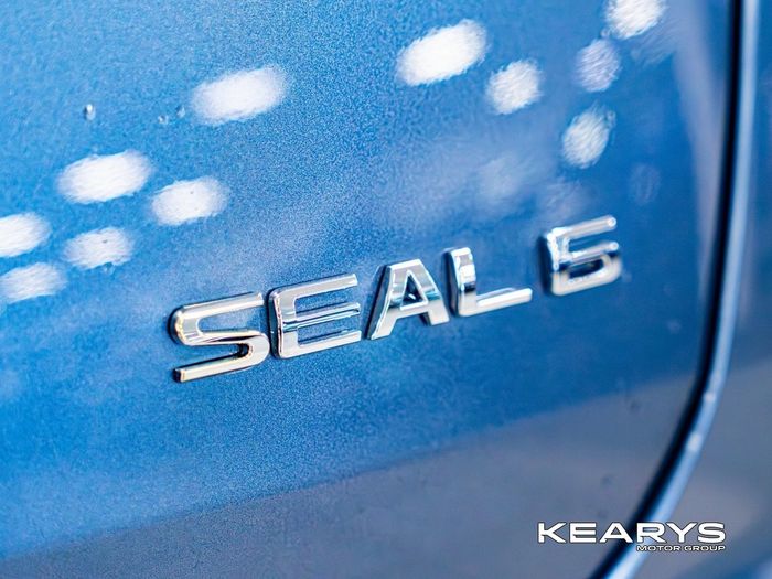 BYD SEAL 6 2026
