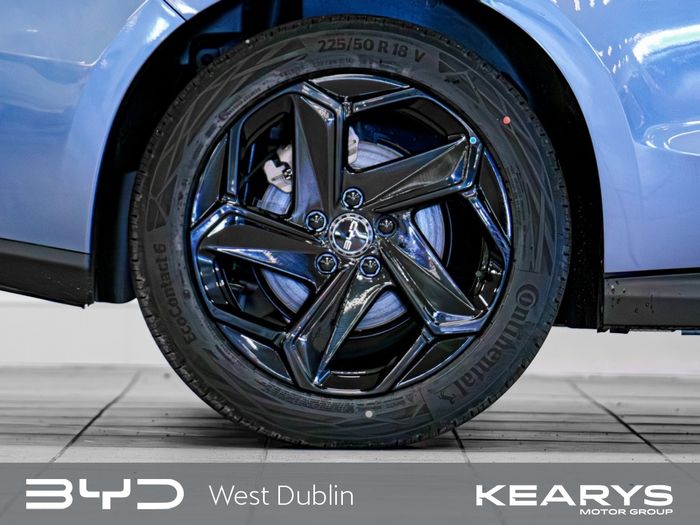 BYD SEAL 6 2026