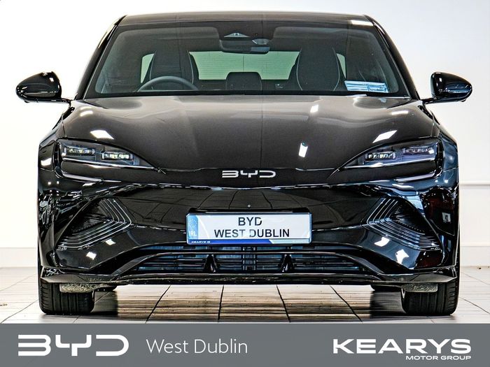 BYD SEAL 2025