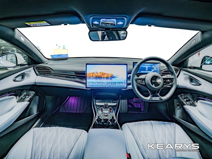 BYD SEAL 2025