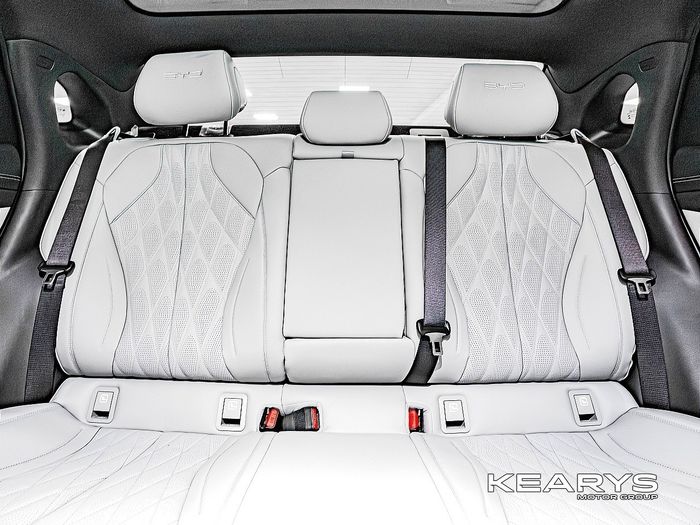 BYD SEAL 2025