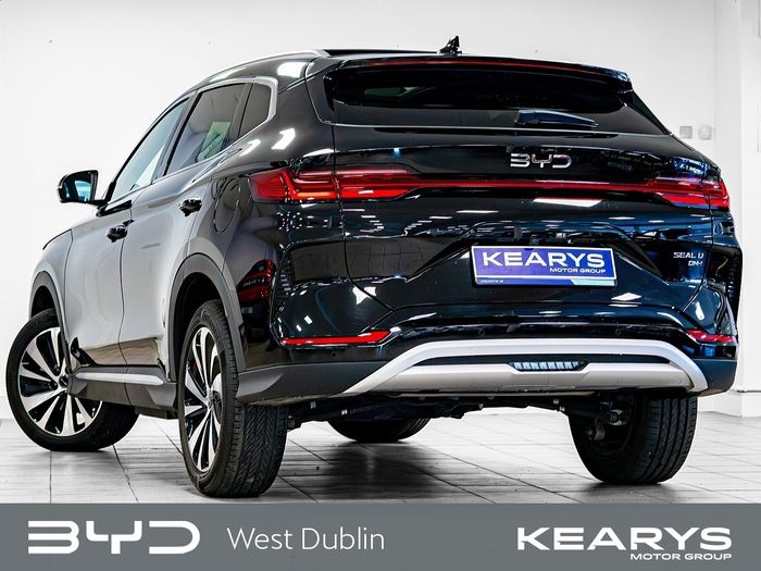 BYD SEAL U 2025