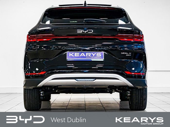 BYD SEAL U 2025