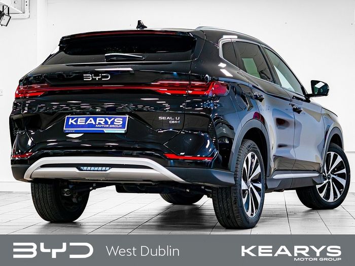 BYD SEAL U 2025