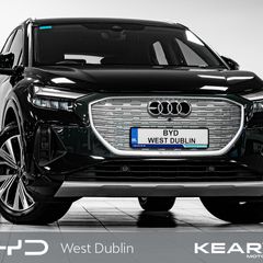 Audi Q4 E-tron 2022