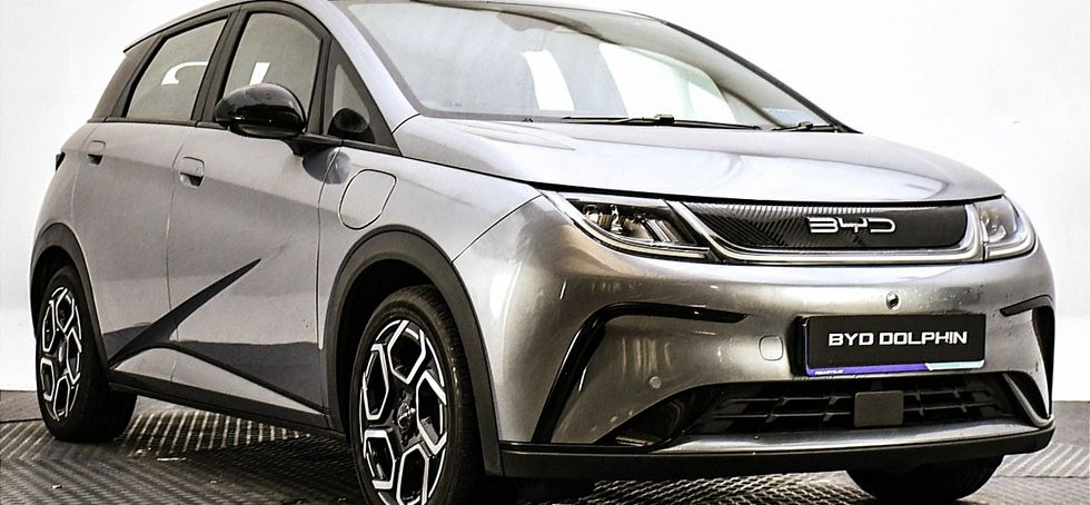 BYD DOLPHIN 2024