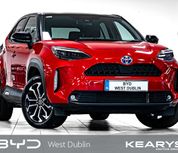 Toyota Yaris Cross 2022