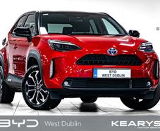 Toyota Yaris Cross 2022