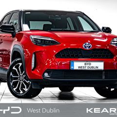 Toyota Yaris Cross 2022