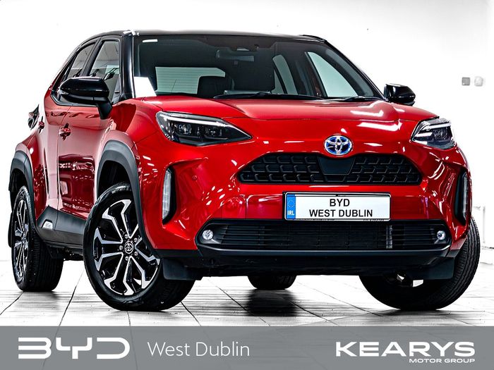 Toyota Yaris Cross 2022