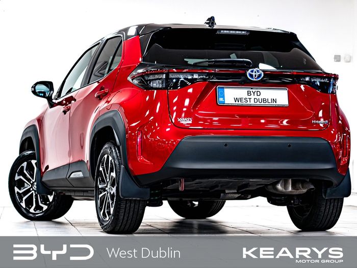 Toyota Yaris Cross 2022