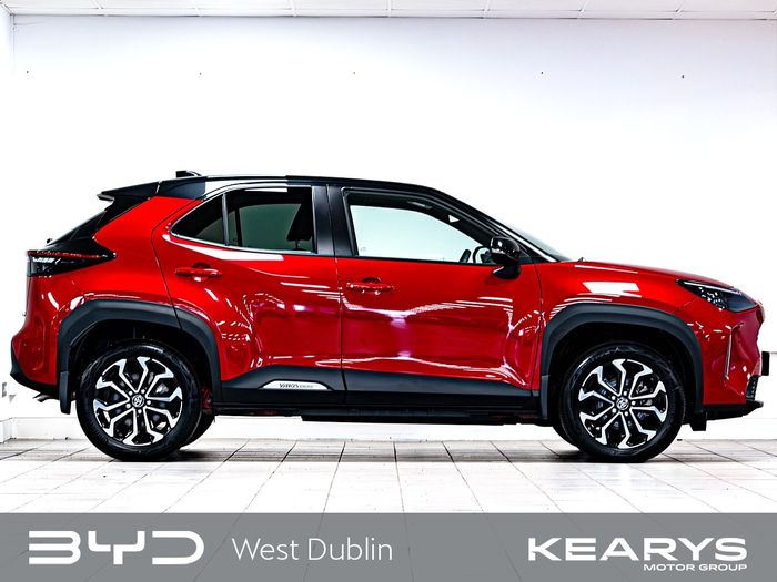 Toyota Yaris Cross 2022