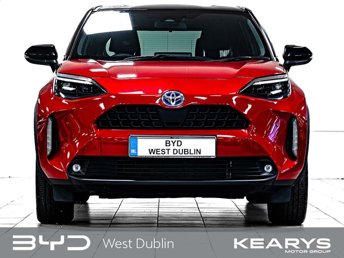 Toyota Yaris Cross 2022